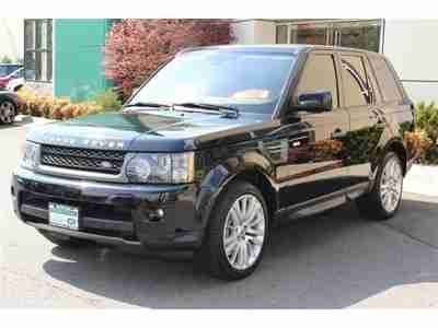 HSE LUXURY PKG SURROUND CAMERAS EXTENDED LEATHER NAVIGATION SAT IPOD USB BLUETOO, US $46,995.00, image 3