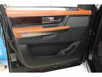 HSE LUXURY PKG SURROUND CAMERAS EXTENDED LEATHER NAVIGATION SAT IPOD USB BLUETOO, US $46,995.00, image 4