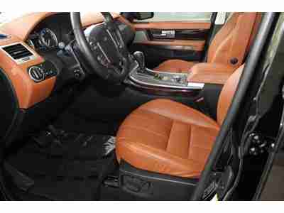 HSE LUXURY PKG SURROUND CAMERAS EXTENDED LEATHER NAVIGATION SAT IPOD USB BLUETOO, US $46,995.00, image 5