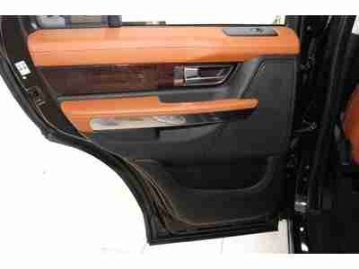 HSE LUXURY PKG SURROUND CAMERAS EXTENDED LEATHER NAVIGATION SAT IPOD USB BLUETOO, US $46,995.00, image 8