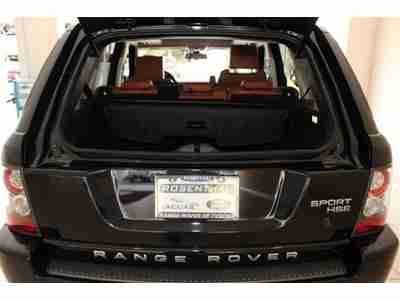 HSE LUXURY PKG SURROUND CAMERAS EXTENDED LEATHER NAVIGATION SAT IPOD USB BLUETOO, US $46,995.00, image 10