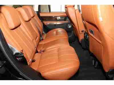 HSE LUXURY PKG SURROUND CAMERAS EXTENDED LEATHER NAVIGATION SAT IPOD USB BLUETOO, US $46,995.00, image 12