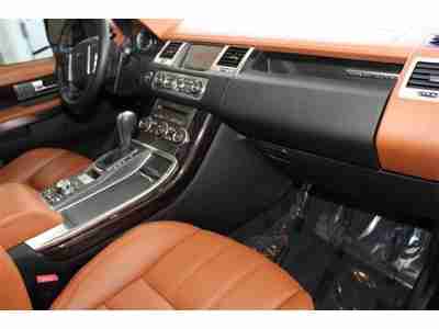 HSE LUXURY PKG SURROUND CAMERAS EXTENDED LEATHER NAVIGATION SAT IPOD USB BLUETOO, US $46,995.00, image 15