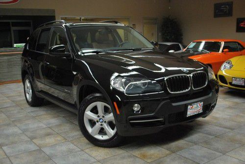 2010 bmw x5 x-drive 3.0i navigation factory warranty