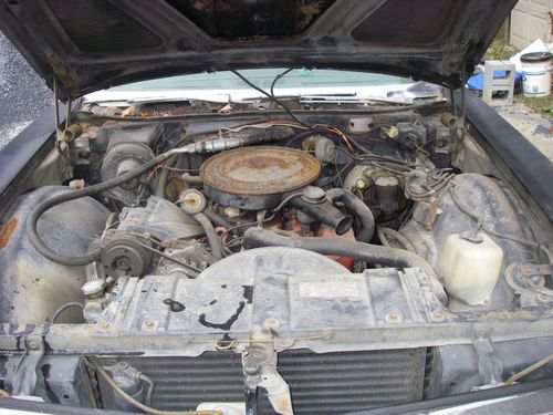 1969 buick electra 225- 430-4  one owner all original, runs