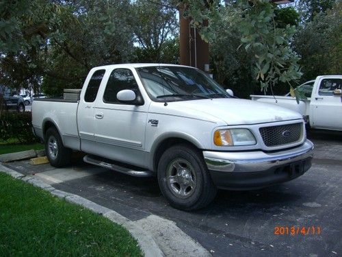 2003 ford f-150 lariat