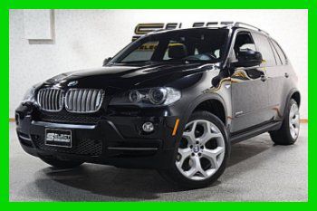 09 bmw x5 4.8 tech pkg, 20" wheels, sport pkg, navigation, cold weather pkg, hea