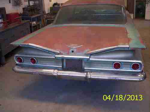1960 Chevy Bel Air, US $17,000.00, image 2