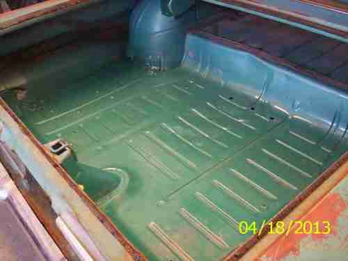 1960 Chevy Bel Air, US $17,000.00, image 4