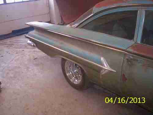 1960 Chevy Bel Air, US $17,000.00, image 10
