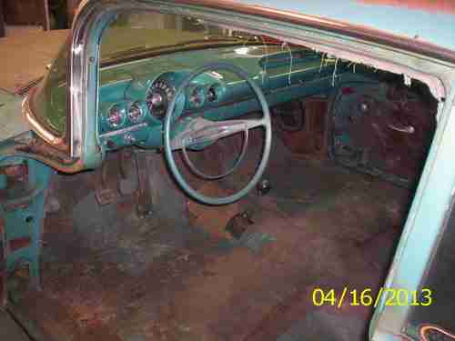 1960 Chevy Bel Air, US $17,000.00, image 11