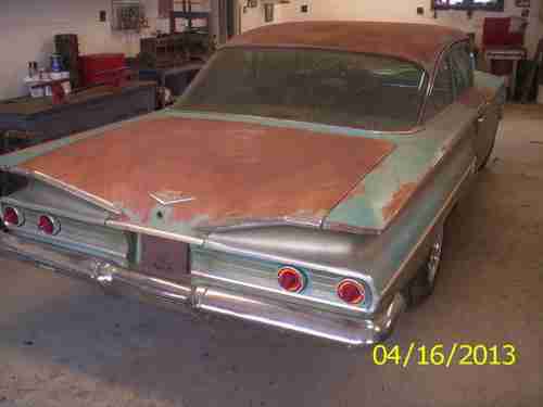 1960 Chevy Bel Air, US $17,000.00, image 12