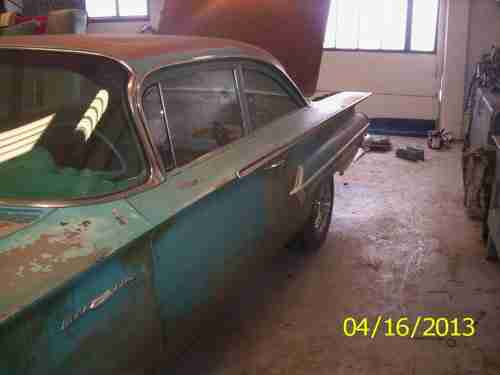 1960 Chevy Bel Air, US $17,000.00, image 14