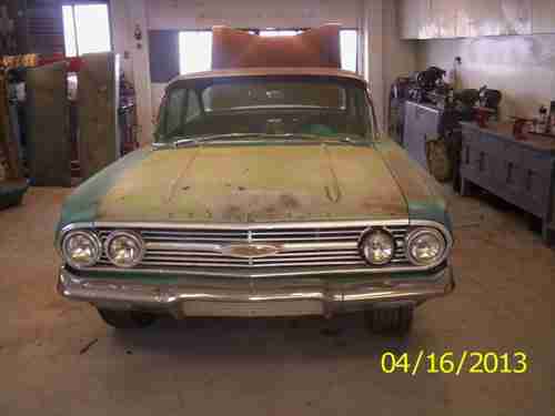 1960 Chevy Bel Air, US $17,000.00, image 15
