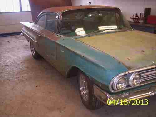 1960 Chevy Bel Air, US $17,000.00, image 17