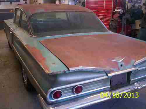 1960 Chevy Bel Air, US $17,000.00, image 21