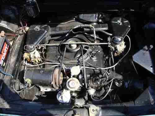 1964 CHEVY CORVAIR CONVERTABLE, image 12