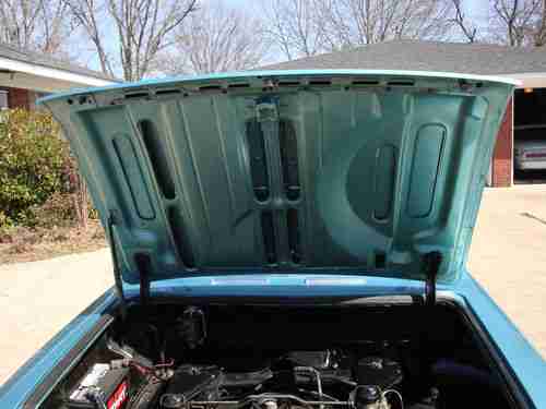 1964 CHEVY CORVAIR CONVERTABLE, image 14