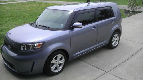 2010 scion xb base wagon 5-door 2.4l