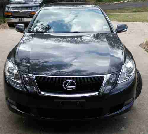 2008 Lexus GS460 Base Sedan 4-Door 4.6L, US $29,000.00, image 2