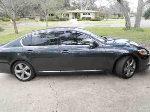 2008 Lexus GS460 Base Sedan 4-Door 4.6L, US $29,000.00, image 3