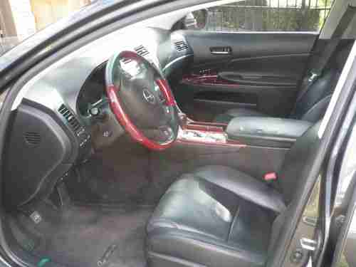 2008 Lexus GS460 Base Sedan 4-Door 4.6L, US $29,000.00, image 6