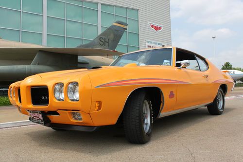 1970 pontiac gto judge 400 ram air