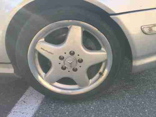 1999 Mercedes Benz SLK230 Kompressor Convertible AMG Sport, US $6,250.00, image 7