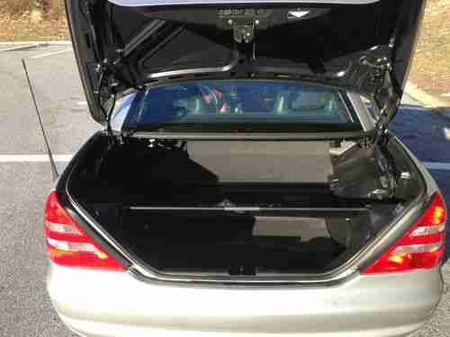 1999 Mercedes Benz SLK230 Kompressor Convertible AMG Sport, US $6,250.00, image 12