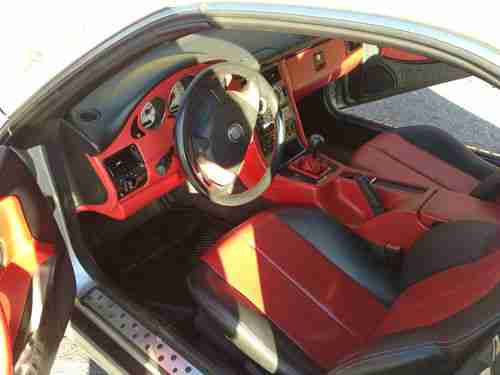 1999 Mercedes Benz SLK230 Kompressor Convertible AMG Sport, US $6,250.00, image 19