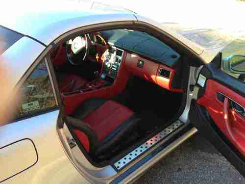 1999 Mercedes Benz SLK230 Kompressor Convertible AMG Sport, US $6,250.00, image 20