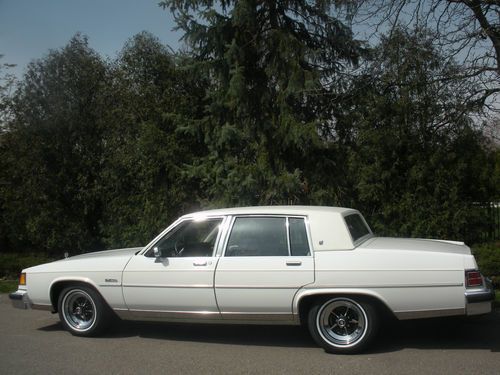 1984 buick electra limited arizona original only 40375 miles