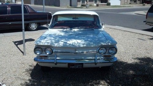 Clean az. 1964 chevy corvair monza coupe