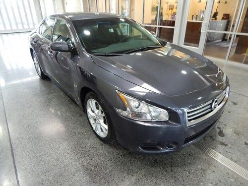 2012 nissan maxima 3.5 sv