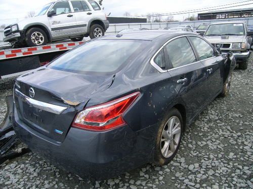 2013 nissan altima sl sedan 4-door 2.5l no reserve