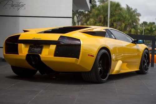 2004 lamborghini murcielago