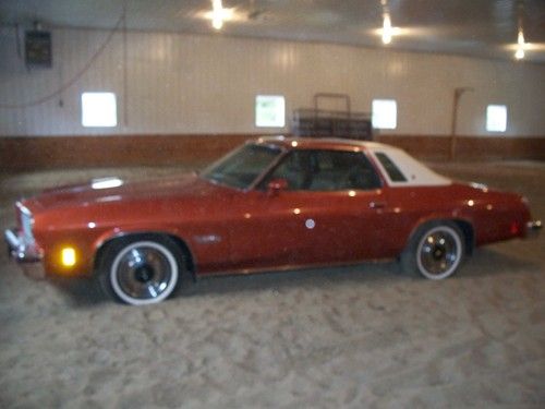 ****cherry olds cutlass****