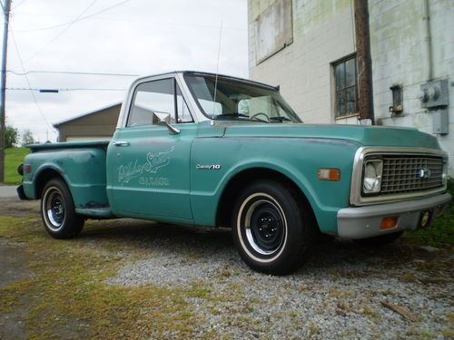 1972 c10 pickup