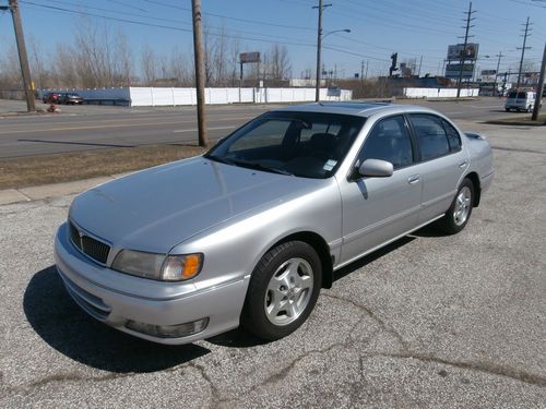 1999 infiniti i30 touring  very nice 117k