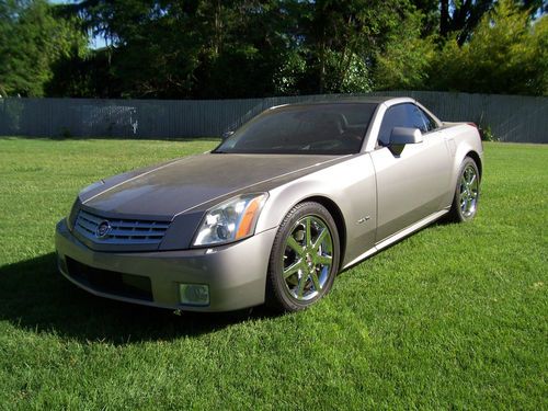 Cadillac xlr convertible