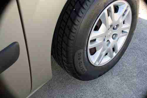 2005 Dodge Caravan NO RESERVE, image 9