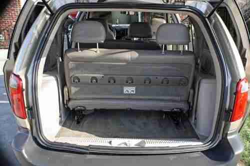 2005 Dodge Caravan NO RESERVE, image 16