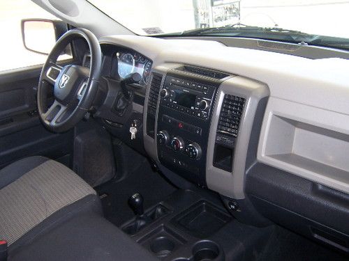 Dodge ram 2500 slt crew cab 4x4