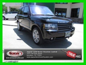 2011 hse used cpo certified 5l v8 32v automatic 4wd suv premium