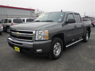 2011 lt 4x4 z71 5.3l auto gray