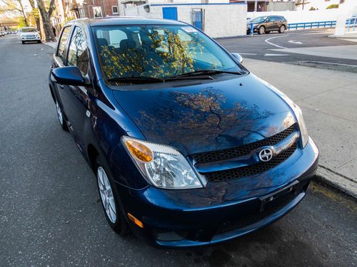 No reserve 2006 scion xa