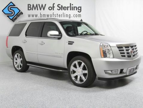 2010 cadillac escalade