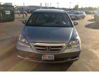2007 Honda Odyssey EX-L 3.5L DVD, image 2