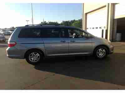2007 Honda Odyssey EX-L 3.5L DVD, image 3