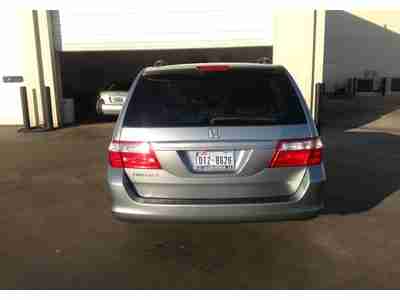 2007 Honda Odyssey EX-L 3.5L DVD, image 4